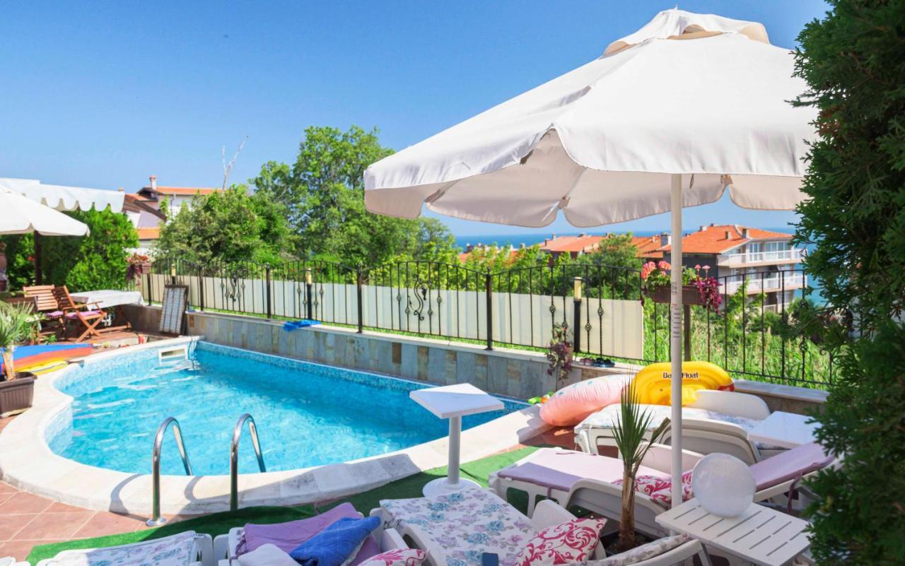 Vila Vista Вила Виста Свети-Влас Экстерьер фото